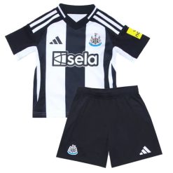Adidas Newcastle United 2024/25 Infant Home Shirt & Shorts Set