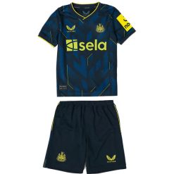 Castore Newcastle United 2023/24 Infant Third Shirt & Shorts Set