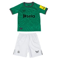 Castore Newcastle United 2023/24 Infant Away Shirt & Shorts Set