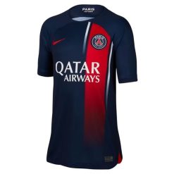 Nike Paris Saint Germain 2023/24 Youth Home Shirt