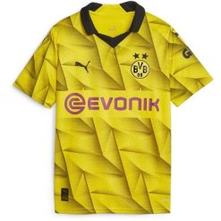 Puma Borussia Dortmund 2023/24 Youth Third Shirt