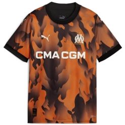 Puma Olympique Marseille 2023/24 Youth Third Shirt