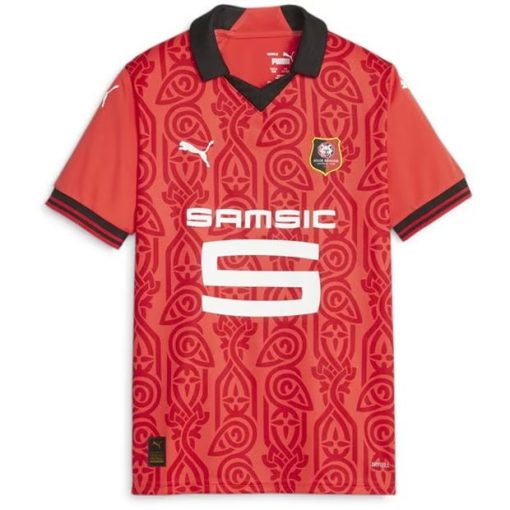 Puma Stade Rennais 2023/24 Youth Home Shirt