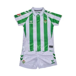 Hummel Real Betis 2024/25 Infant Home Shirt & Shorts Set