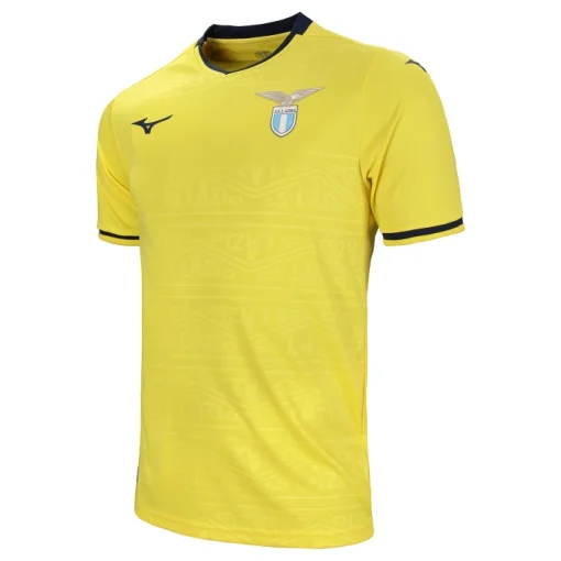 SS LAZIO AWAY JERSEY 2024/25 - KIDS