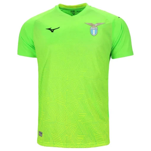 Mizuno Lazio 2024/25 Men's Home Goalkeeper Shirt