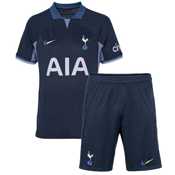 Tottenham away store shorts junior