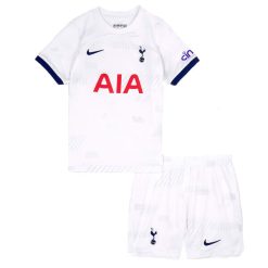 Nike Tottenham Hotspur 2023/24 Infant Home Shirt & Shorts Set