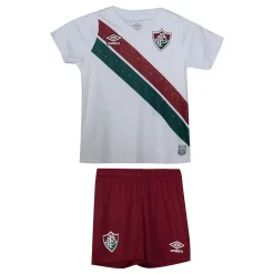 Umbro Fluminense 2024/25 Infant Away Shirt & Shorts Set