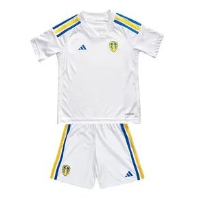 Leeds United Home Football Shirt 23/24 - SoccerLord