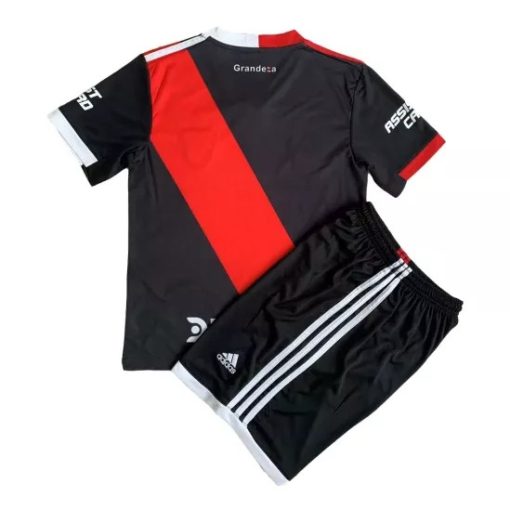 River Plate Kids Third shirt & Shorts Set 23-24 UK