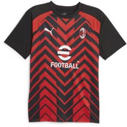 Puma AC Milan 2023/24 Men's Pre Match Shirt