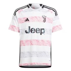 Adidas Juventus 2023-24 Youth Away Shirt