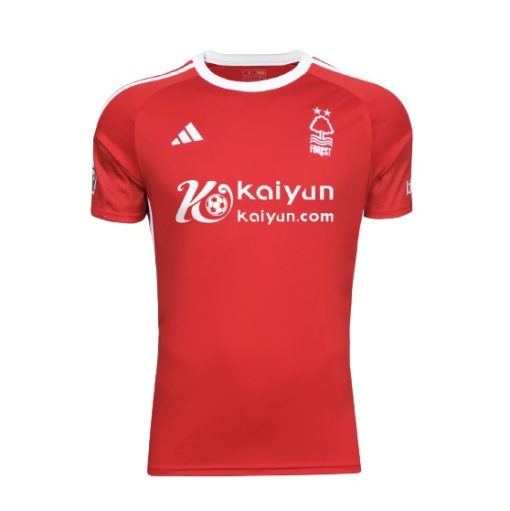 Adidas Nottingham Forest 2023/24 Men's Home Shirt