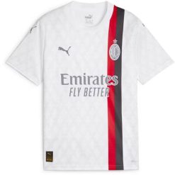 Puma AC Milan 2023/24 Youth Away Shirt
