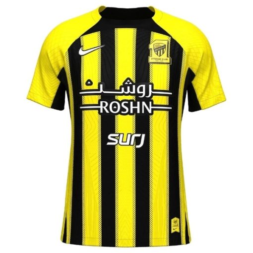 Nike Al Ittihad 2024/25 Men's Home Shirt