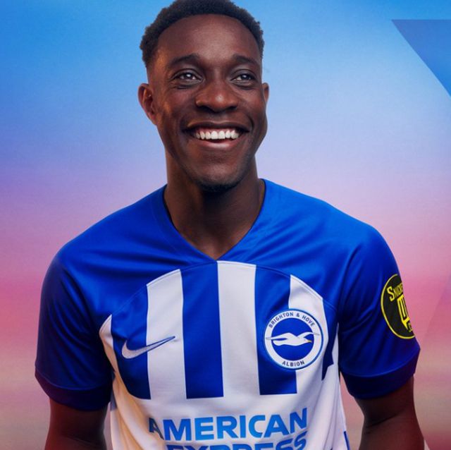 Nike Brighton & Hove Albion 2023/24 Men's Home Shirt - Rapid Athletic