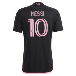 Inter Miami #10 messi away football shirt