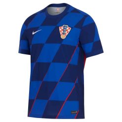Nike Croatia 2024 Men's Away Stadium Shirt
