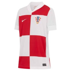 Nike Croatia 2024 Youth Home Shirt