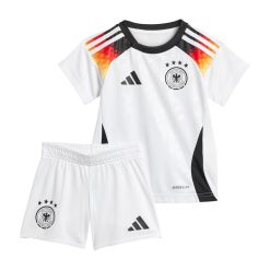 Adidas Germany 2024 Infant Home Shirt & Shorts Set