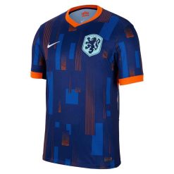 Nike Netherlands 2024 Men's Away Stadium Shirt
