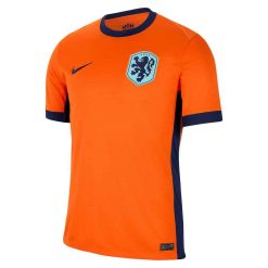 Nike Netherlands 2024 Men's Home Stadium Shirt