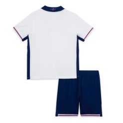 England Nike Home Stadium Mini Kit 2024 - Little Kids