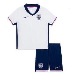 England Nike Home Stadium Mini Kit 2024 - Little Kids