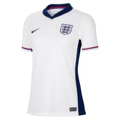 England Nike Home Stadium Shirt 2024 - Womens