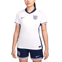 England Nike Home Stadium Shirt 2024 - Womens