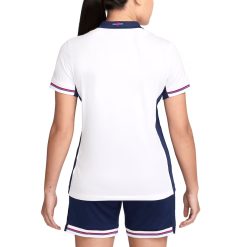 England Nike Home Stadium Shirt 2024 - Womens