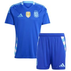 Adidas Argentina 2024 Infant Away Shirt & Shorts Set