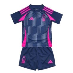 Adidas Nottingham Forest 2024/25 Infant Away Shirt & Shorts Set