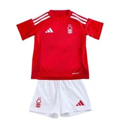 Notts Forest youth kit set