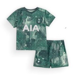 Nike Tottenham Hotspur 2024/25 Infant Third Shirt & Shorts Set