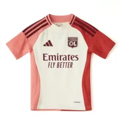 Adidas Olympique Lyon 2024/25 Infant Third Shirt